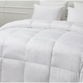 Blue Ridge UltraSoft NanoTouch Down Comforter, Light Warmth, Twin CN035411